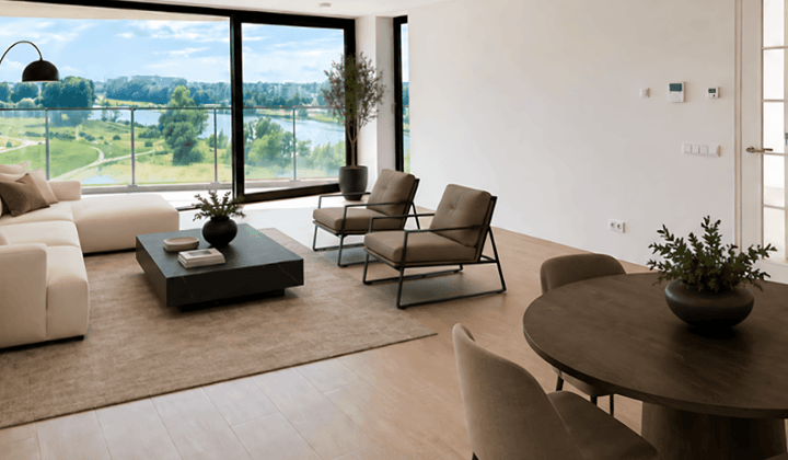 Appartement · 95 m² · €1950,-