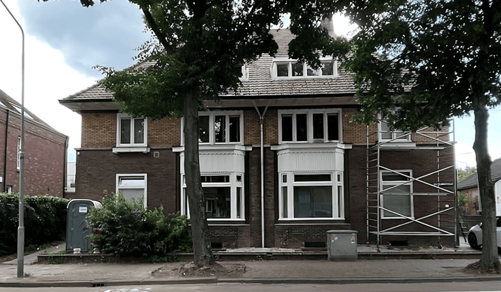 Appartement · 18 m² · €418,-