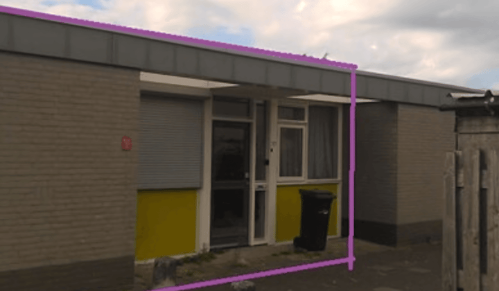 Seniorenwoning · 83 m² · €710,-