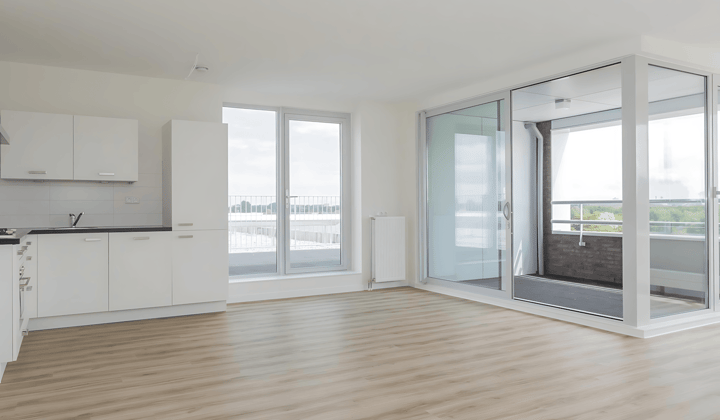 Appartement · 83 m² · €1897,-