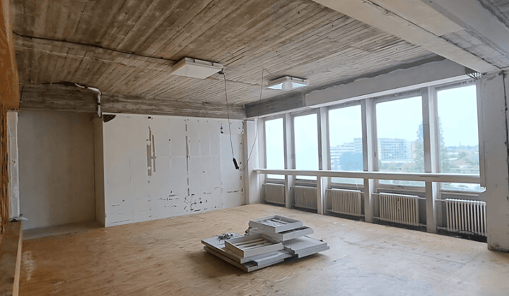 Kantoor · 79 m² · €785,-