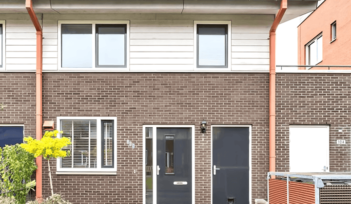Huis · 107 m² · €1680,-
