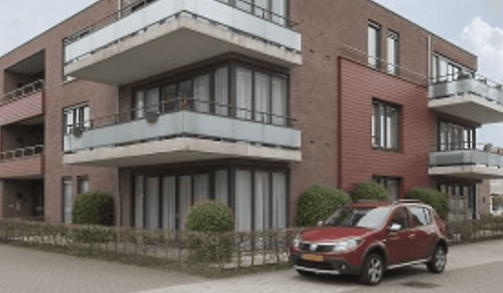 Seniorenwoning · 98 m² · €1096,-