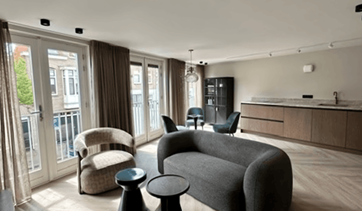 Appartement · 85 m² · €2500,-