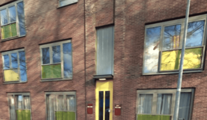 Appartement · 33 m² · €604,-