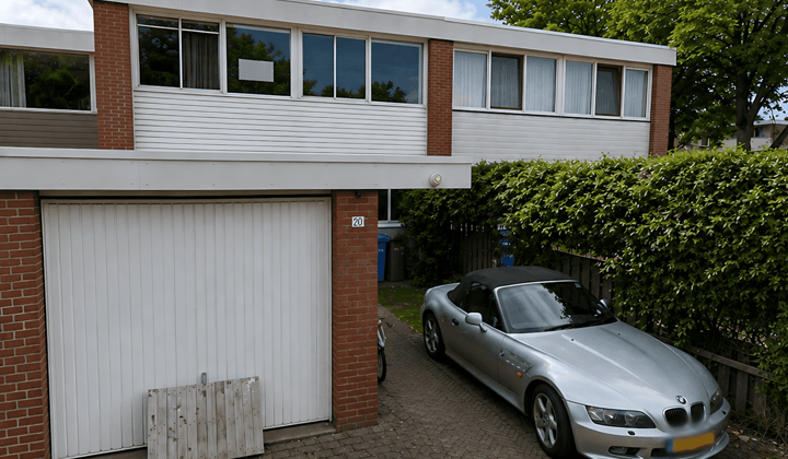 Huis · 139 m² · €1595,-