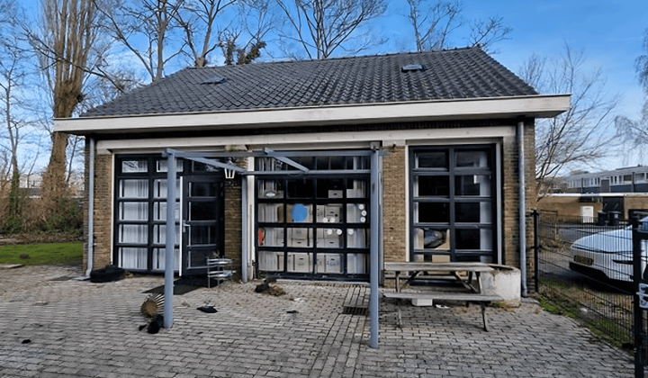 Bedrijfsruimte · 50 m² · €550,-