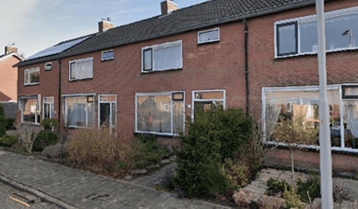 Huis · 73 m² · €1228,-