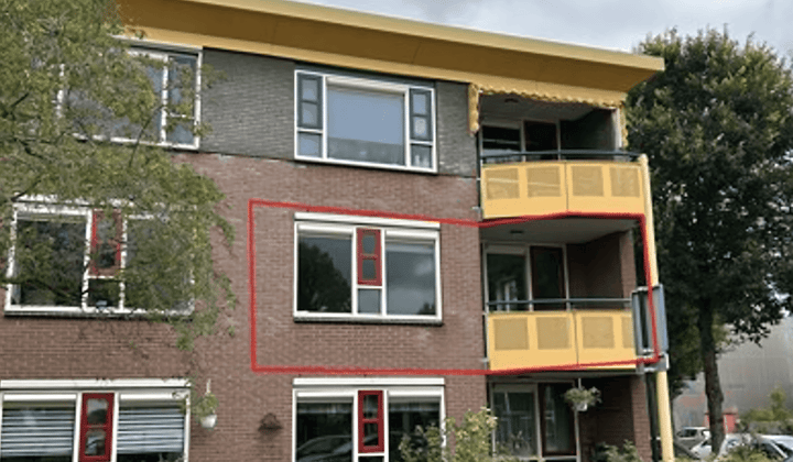 Appartement · 67 m² · €713,-
