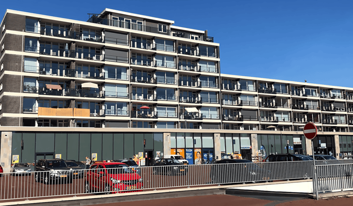 Appartement · 92 m² · €1083,-