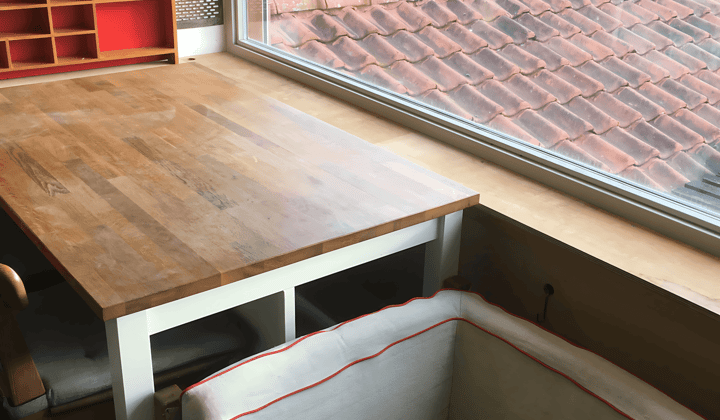 Kamer · 14 m² · €850,-