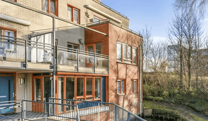 Appartement · 104 m² · €2550,-