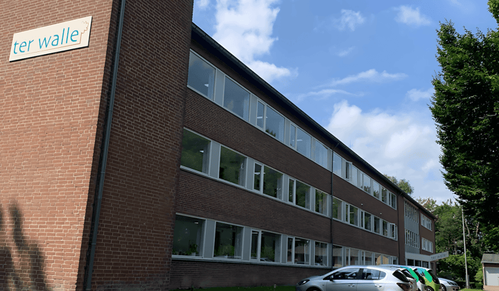 Appartement · 75 m² · €1097,-