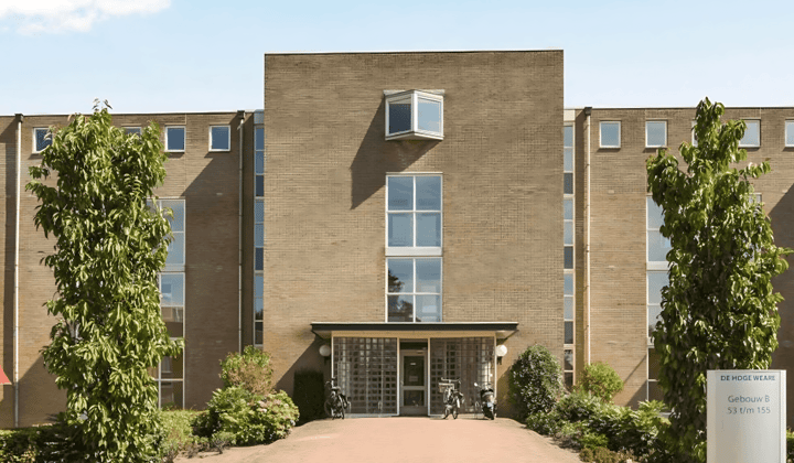 Appartement · 71 m² · €1186,-