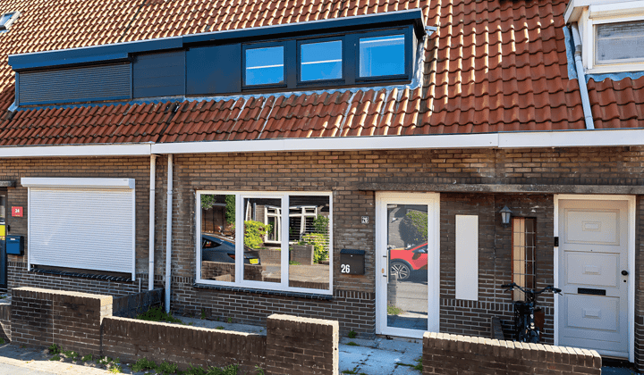 Huis · 94 m² · €1500,-
