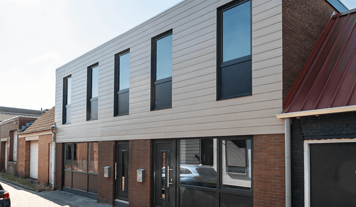 Huis · 82 m² · €1500,-