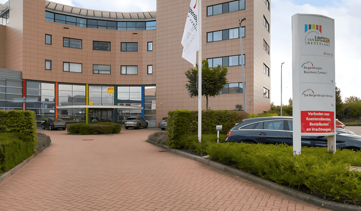 Kantoor · 60 m² · €475,-