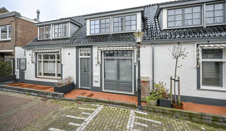 Huis · 81 m² · €2700,-