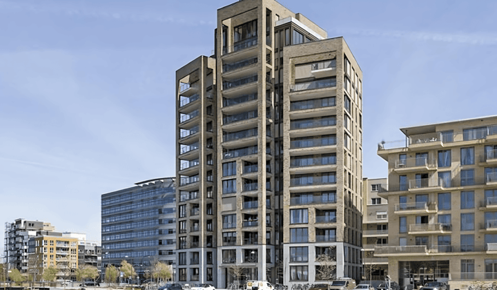 Appartement · 116 m² · €2257,-
