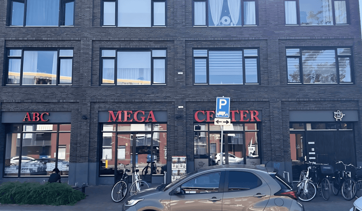 Appartement · 58 m² · €1152,-