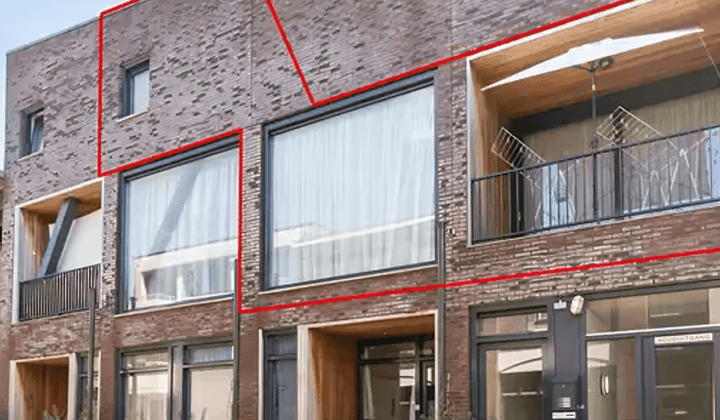 Appartement · 78 m² · €1395,-