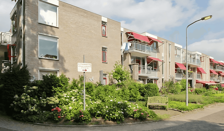 Seniorenwoning · 60 m² · €912,-
