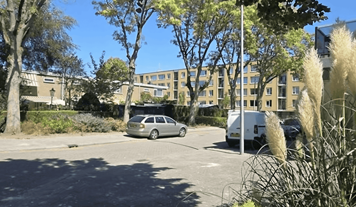 Appartement met Balkon en Registratiemogelijkheid