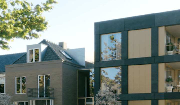 Kamer · 35 m² · €1395,-
