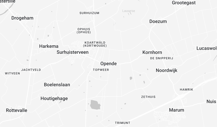 Huis · €1783,-