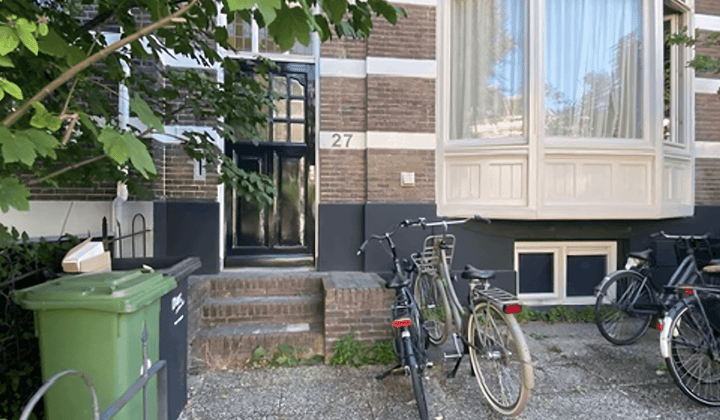 Kamer · 26 m² · €764,-