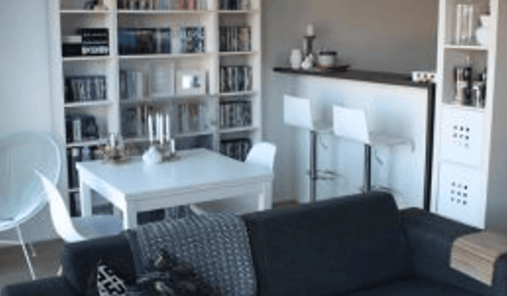 Appartement · 50 m² · €1095,-