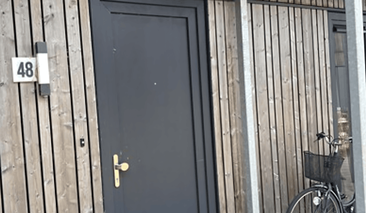 Appartement · 82 m² · €495,-