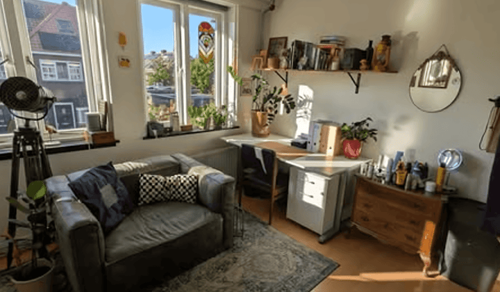 Kamer · 20 m² · €730,-