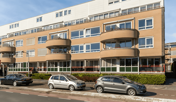 Appartement · 89 m² · €1950,-