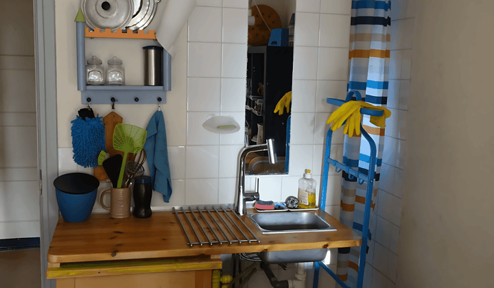 Kamer · 25 m² · €1200,-
