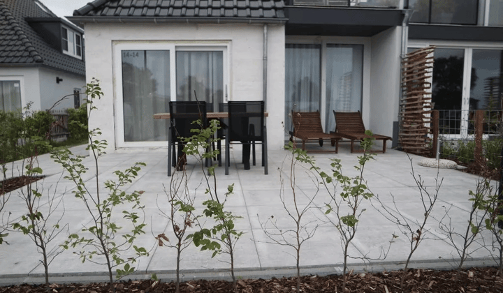 Appartement · 45 m² · €1250,-