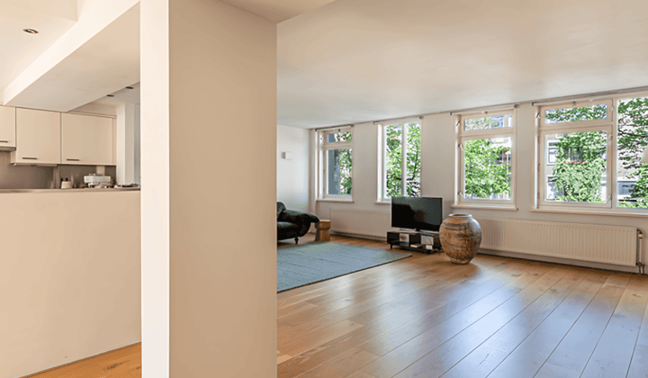Appartement · 119 m² · €3300,-
