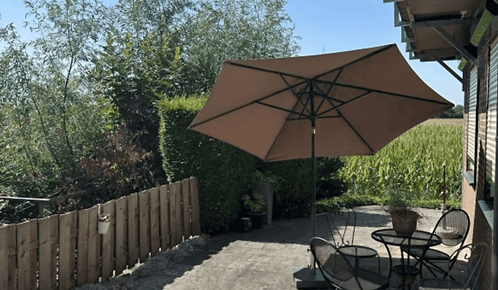 Appartement · 80 m² · €1100,-