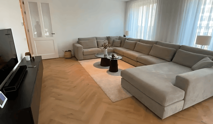 Appartement · 132 m² · €2600,-