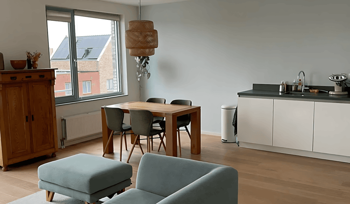 Appartement · 72 m² · €2420,-