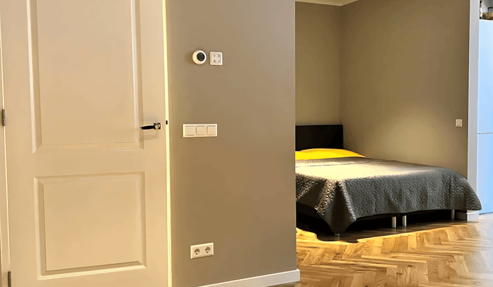 Appartement · 36 m² · €1500,-