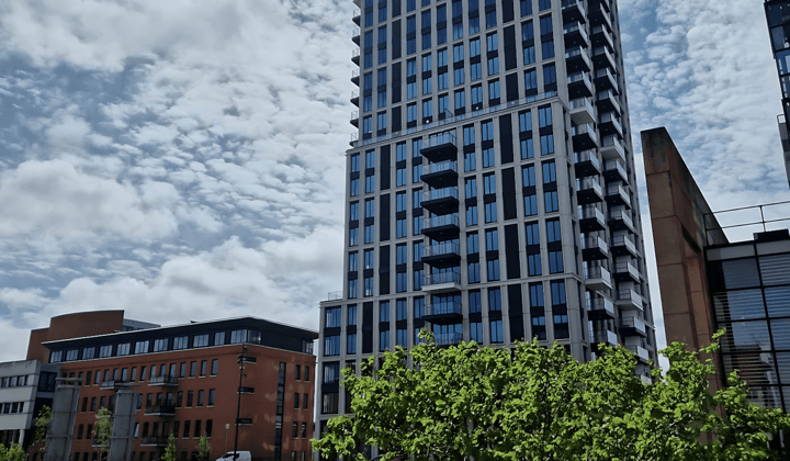Appartement · 78 m² · €1795,-
