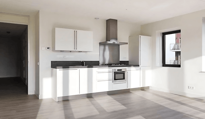Appartement · 62 m² · €1525,-