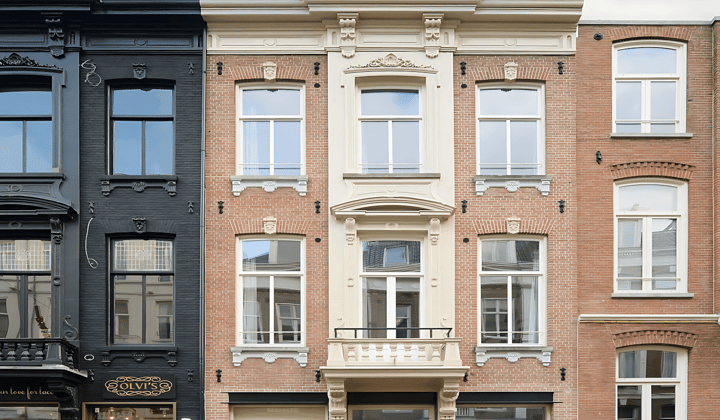 Appartement · 60 m² · €3250,-