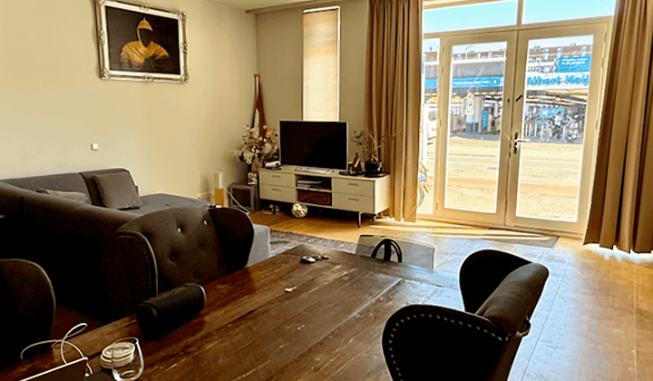 Appartement · 89 m² · €2495,-