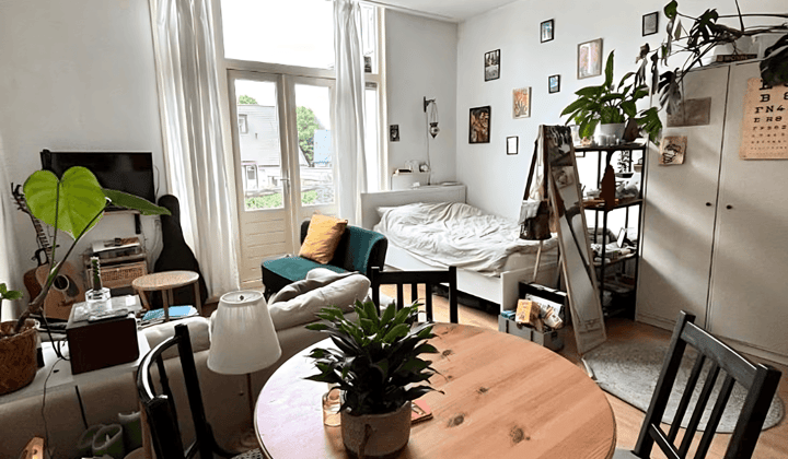 Kamer · 26 m² · €809,-