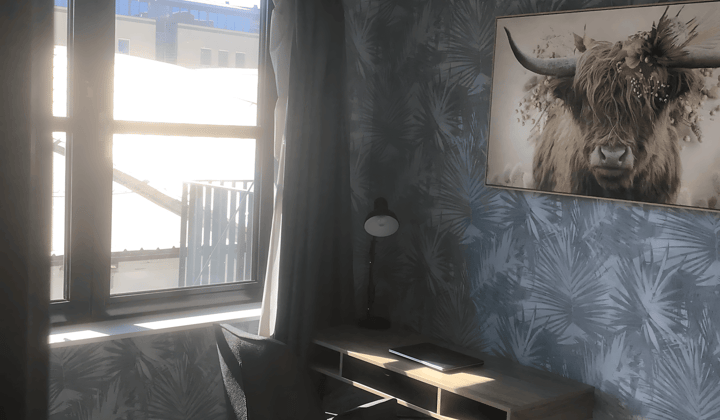 Appartement · 10 m² · €350,-
