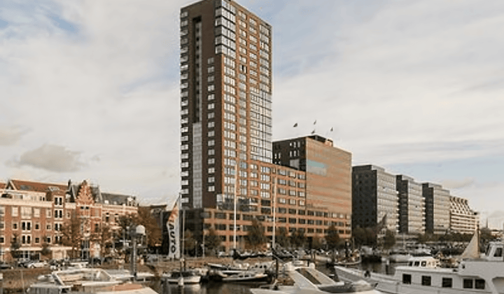 Appartement · 116 m² · €2500,-