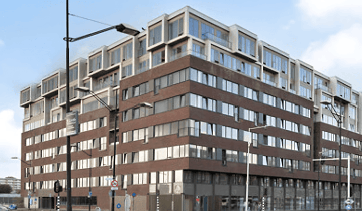 Appartement · 37 m² · €1178,-