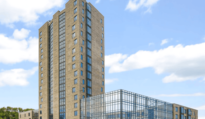 Appartement · 35 m² · €1001,-
